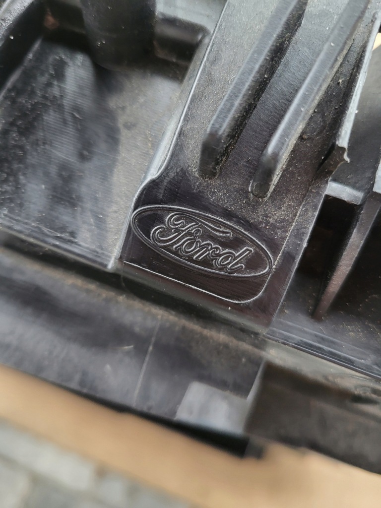 фото №9, Pas передній підсилювач передній ford fiesta mk8 jt76-8b041-a