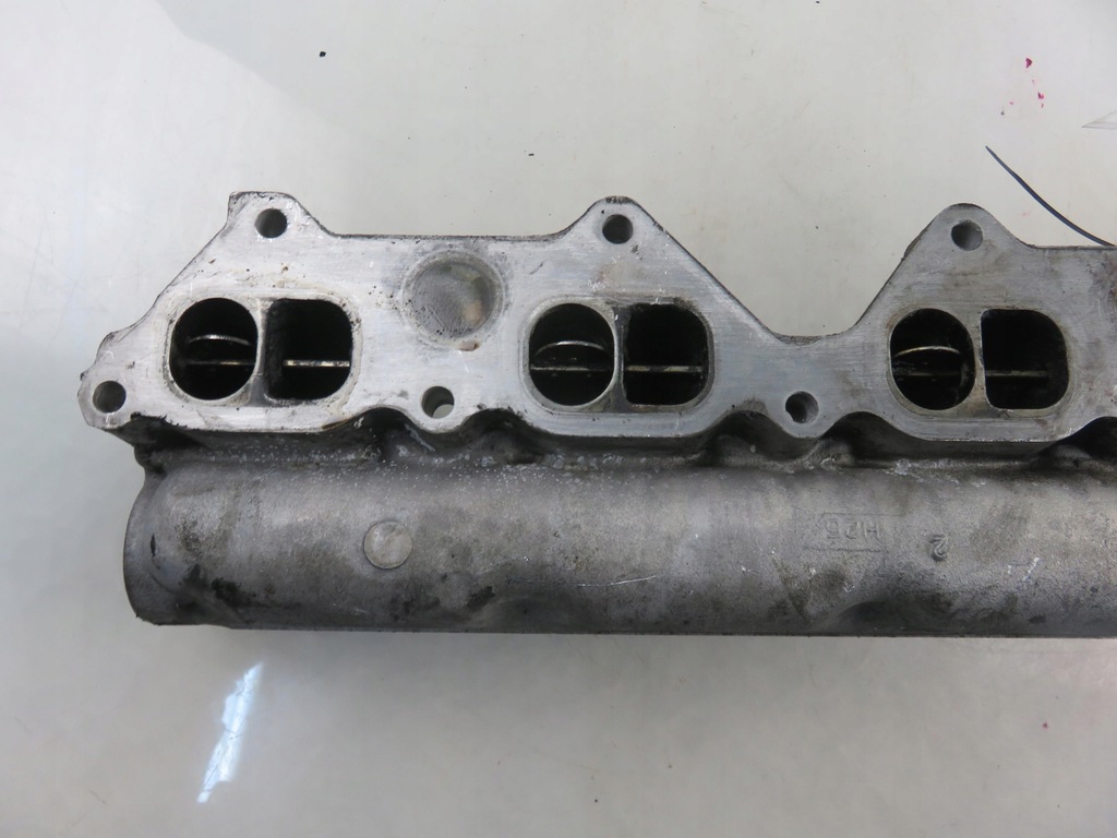 фото №7, Колектор всмоктуючий mazda premacy 2.0 td