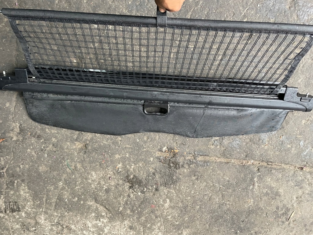 фото №4, Bmw e91 kombi шторка багажника