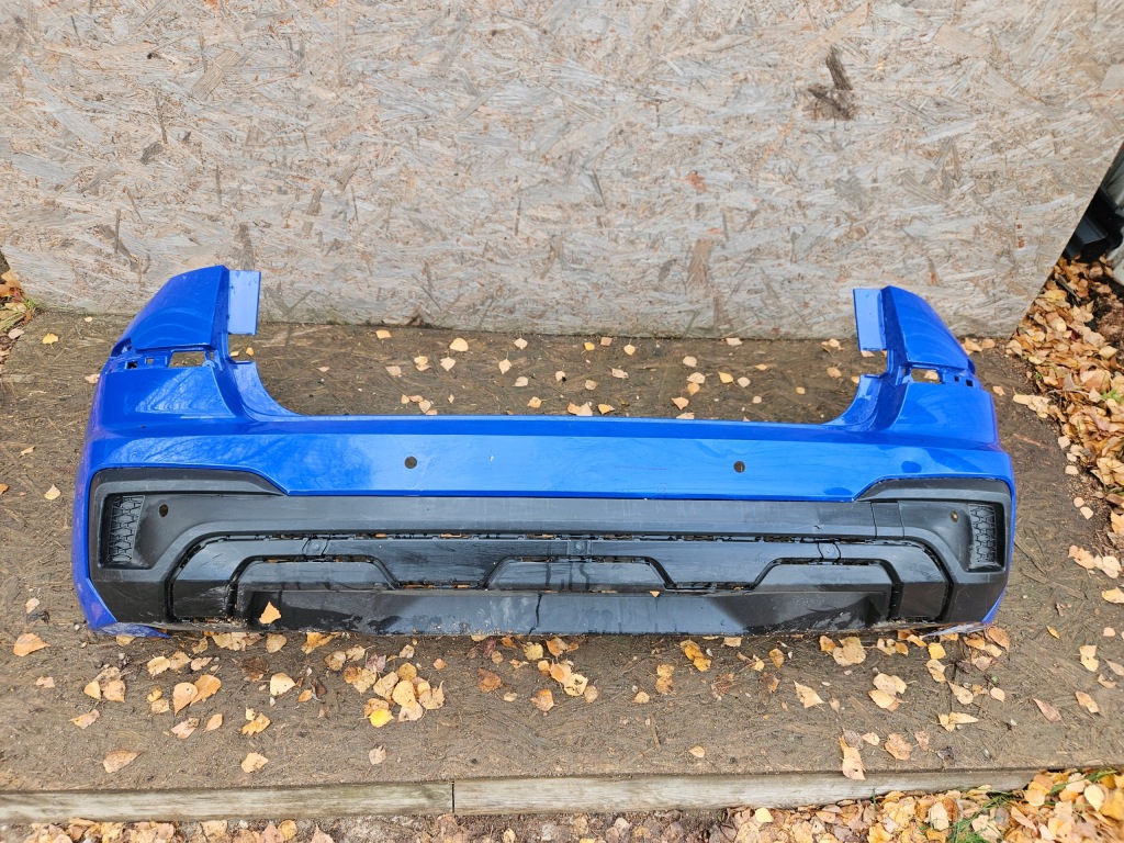 Купить Skoda kamiq рестайлинг  бампера задняя задний