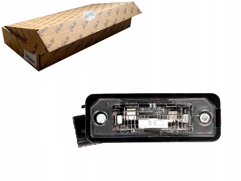 фото №1, Підсвітка номерного знака seat ibiza v sportcoupe 1.2