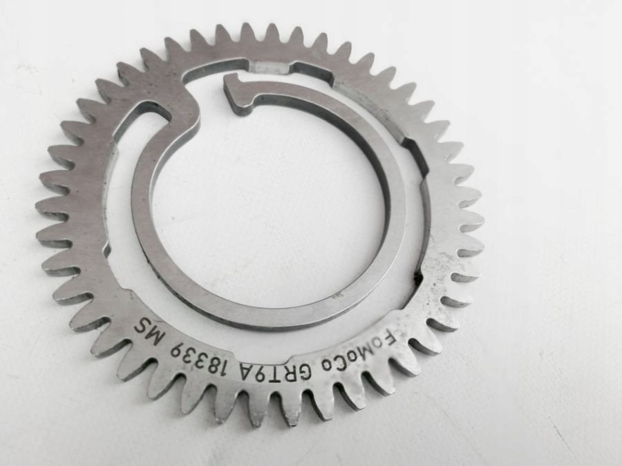 фото №1, Ford ranger raptor 2,0 yn2xpkd колесо розподільного валу