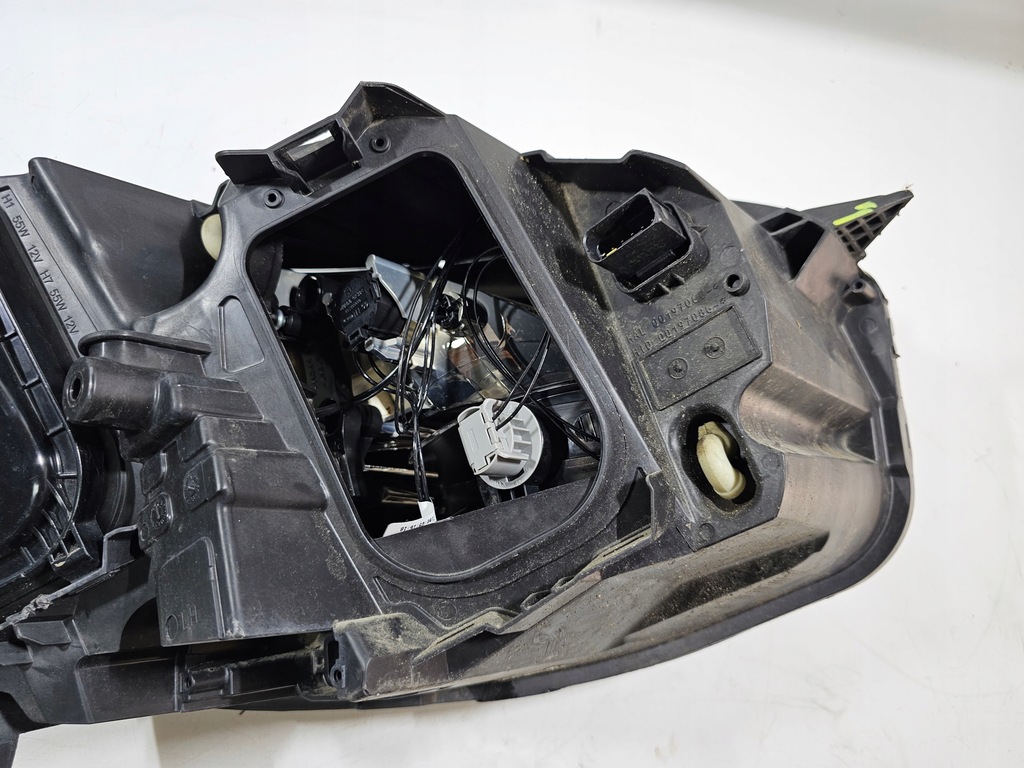 фото №11, Лампа левый перед peugeot expert iv 16- #2322