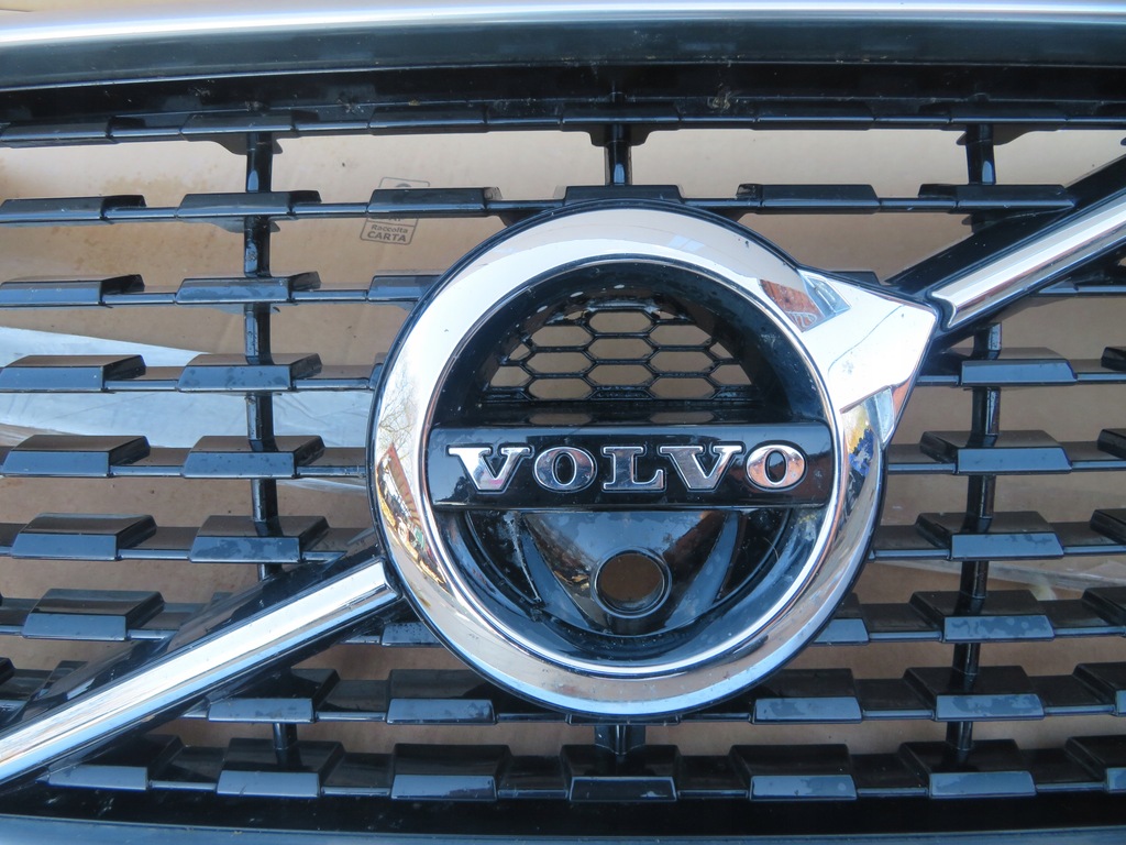 фото №5, Решітка радіатора решітка радіатора pod камера volvo xc60 ii r-design 31457464