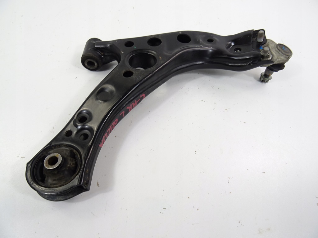 фото №6, Toyota chr c-hr 1.8 гибрид рычаг левый 2016-