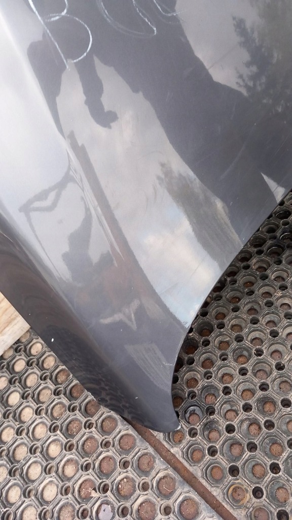 фото №10, Opel insignia a капот z177