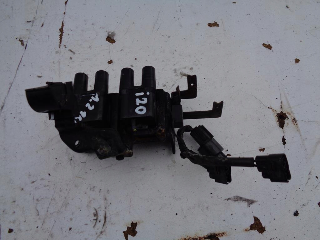 фото №1, Котушка котушки hyundai i20 i 1.2 16v