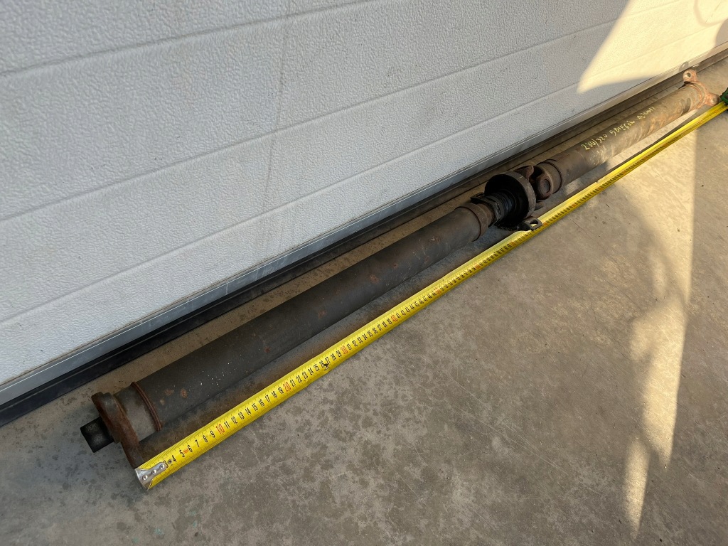 Купить Wał приводной mercedes w124 e320 e280 коробка передач автоматическая 5-biegów sedan