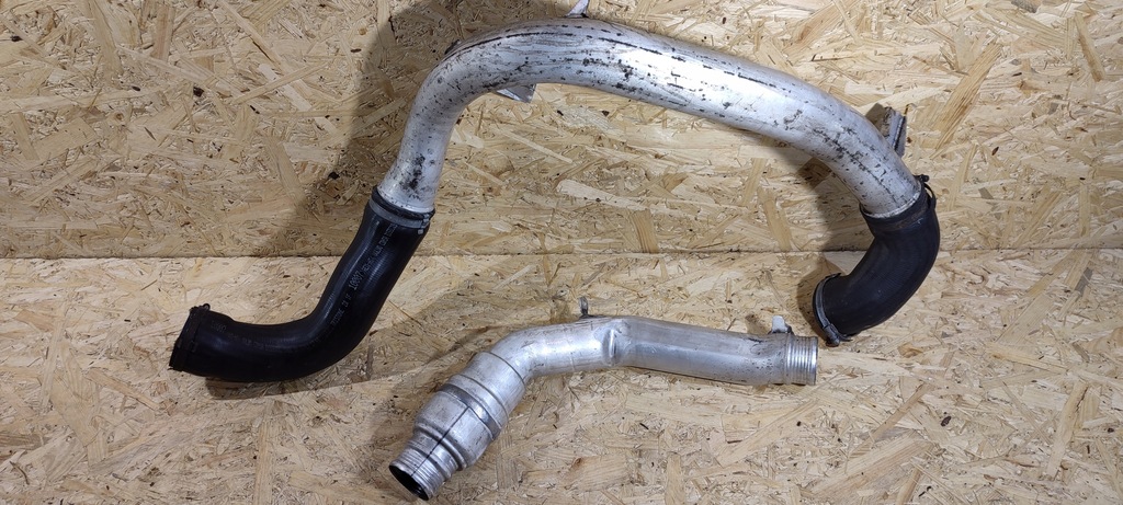 фото №1, Volvo s60 s80 xc60 xc70 шланг turbo интеркулер wąż труба