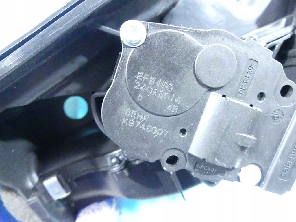 фото №9, Впуск воздуха канал porsche panamera i 970 3,0