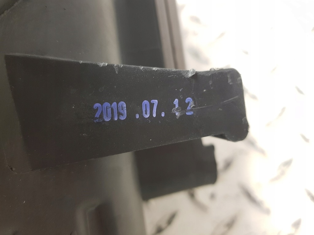 фото №12, Kia niro lift 19- лампа правая full led комплектная 92102-g5 idealna europa