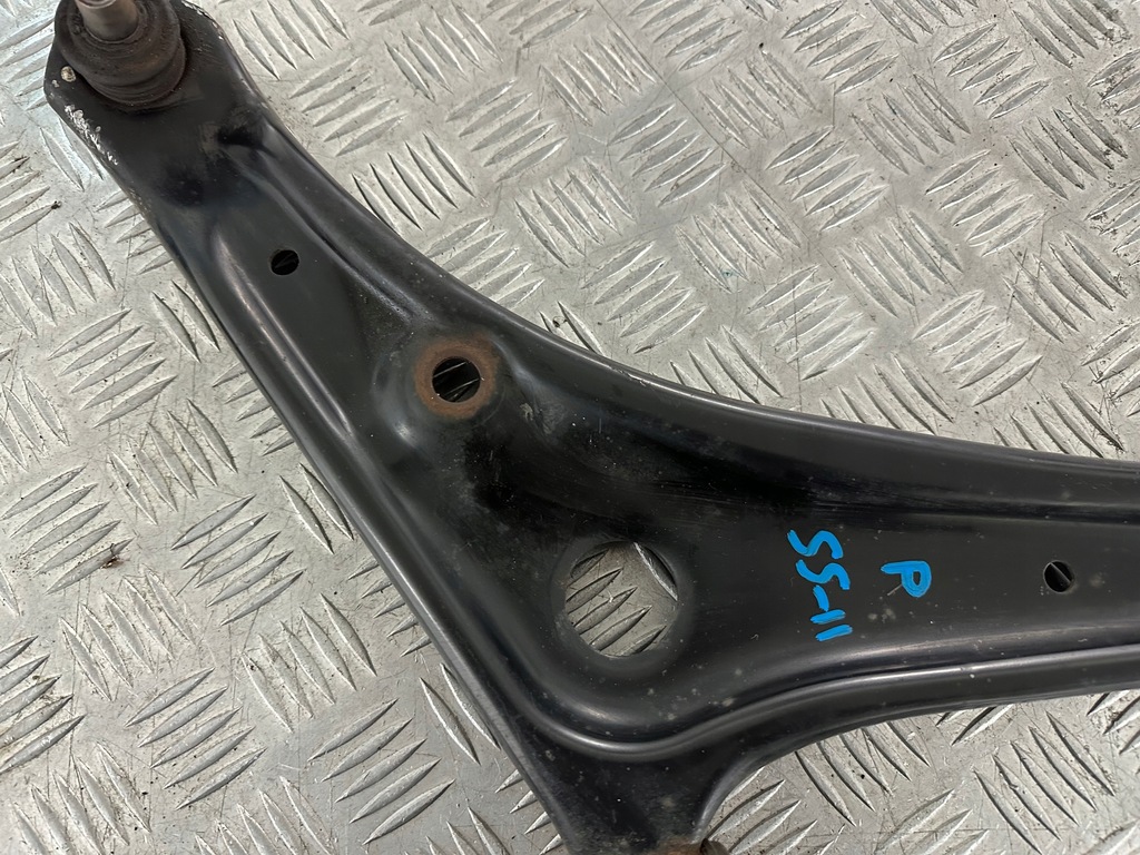 фото №4, Mitsubishi space star ii важіль правий