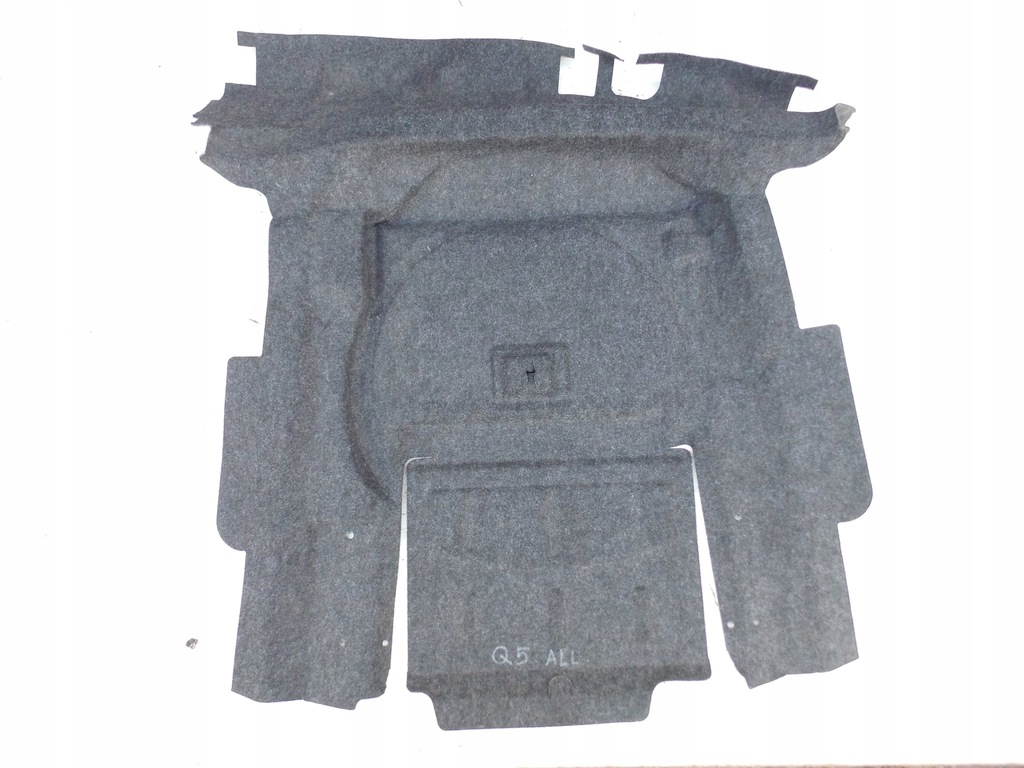 фото №1, Обшивка оббивка багажника audi q5 8r