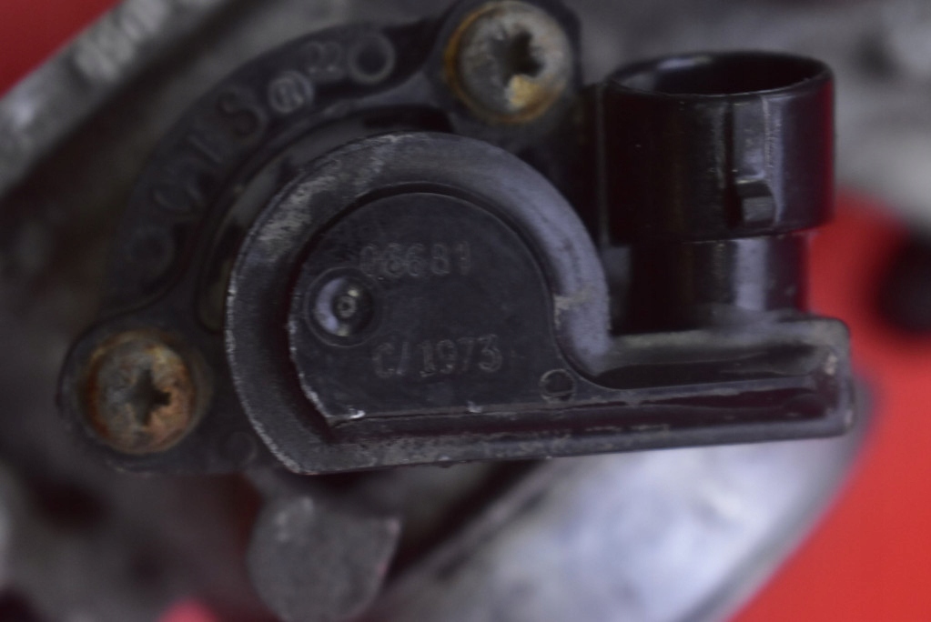 фото №8, Дроссельная заслонка 9430060 chevrolet lacetti 1 i 1.8 16v 122 km 04-13