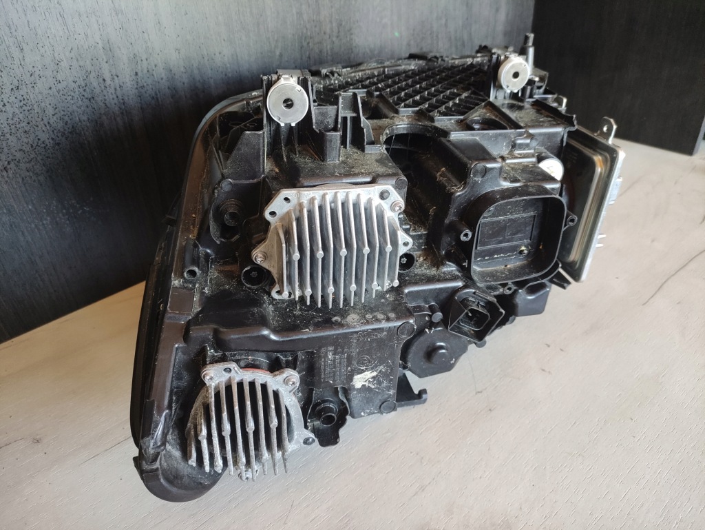 фото №10, Лампа правая laser led bmw 5 g30 g31 m5 f90 lci lift 5a388d6