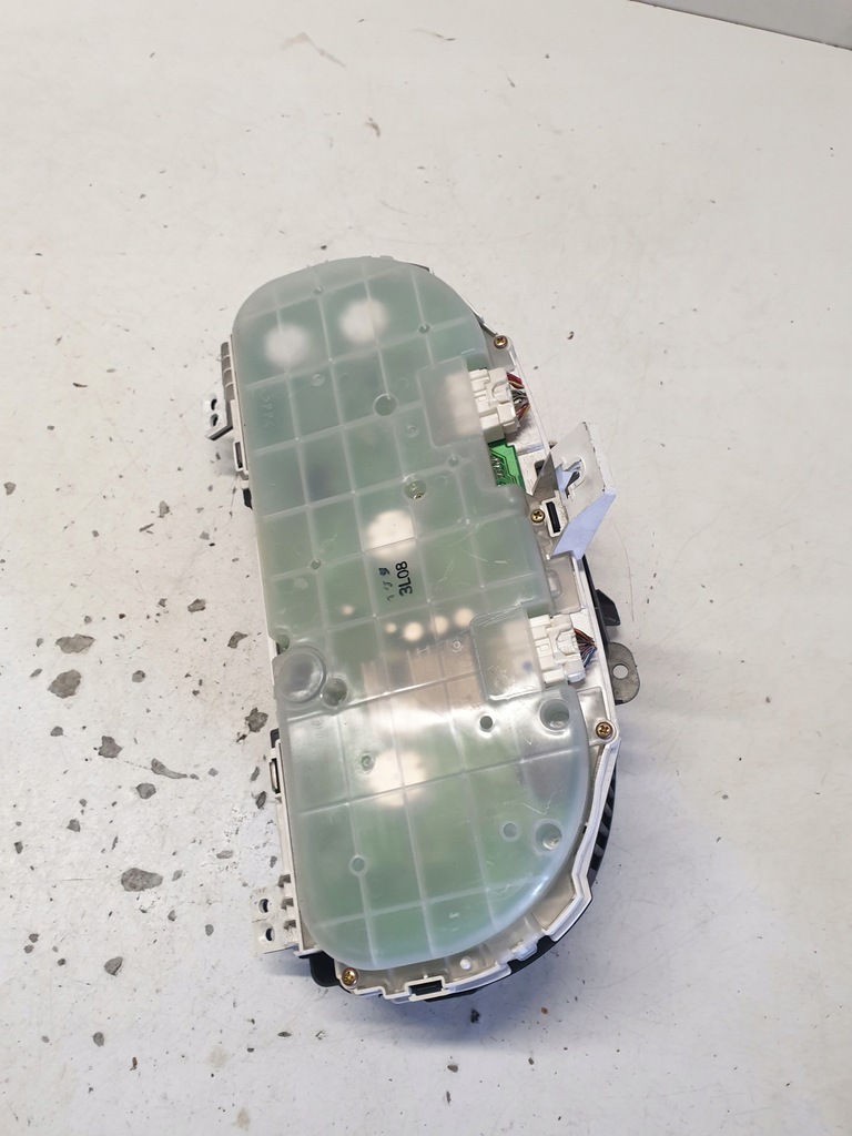 фото №6, Счетчик приборы mazda 3 citd bn9j