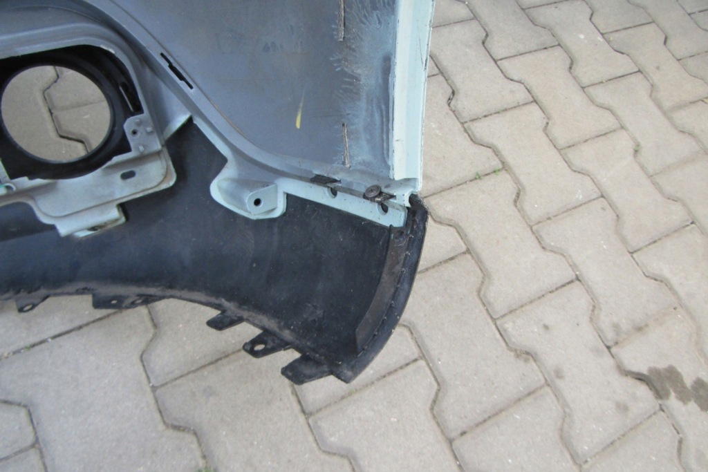 фото №11, Бампер перед передній citroen c3 iii 16-19