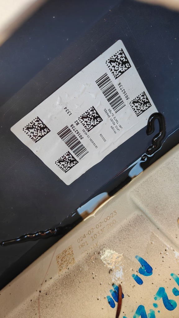 фото №8, Land rover range rover sport iii 3 l461 крышка багажника задняя n9x2-65621-a