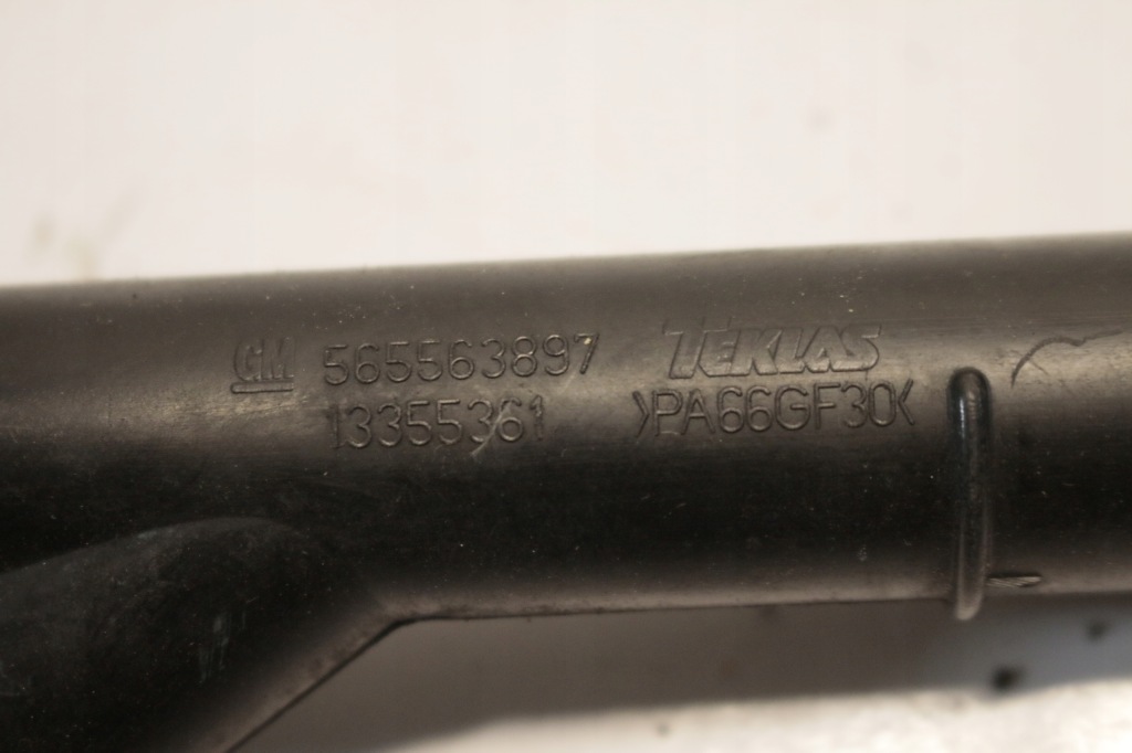 Шланг води opel adam corsa e 1.2 Зі Шроту