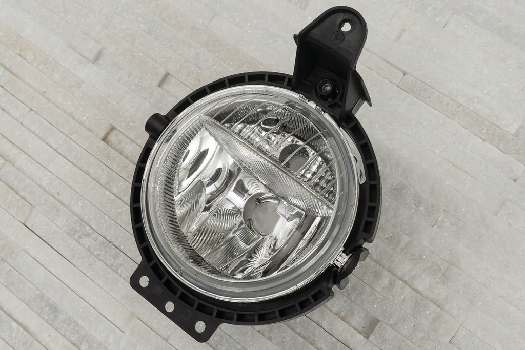 фото №6, Лівий передній протитуманна фара 63172751295 mini cooper ii r56 2006-2013