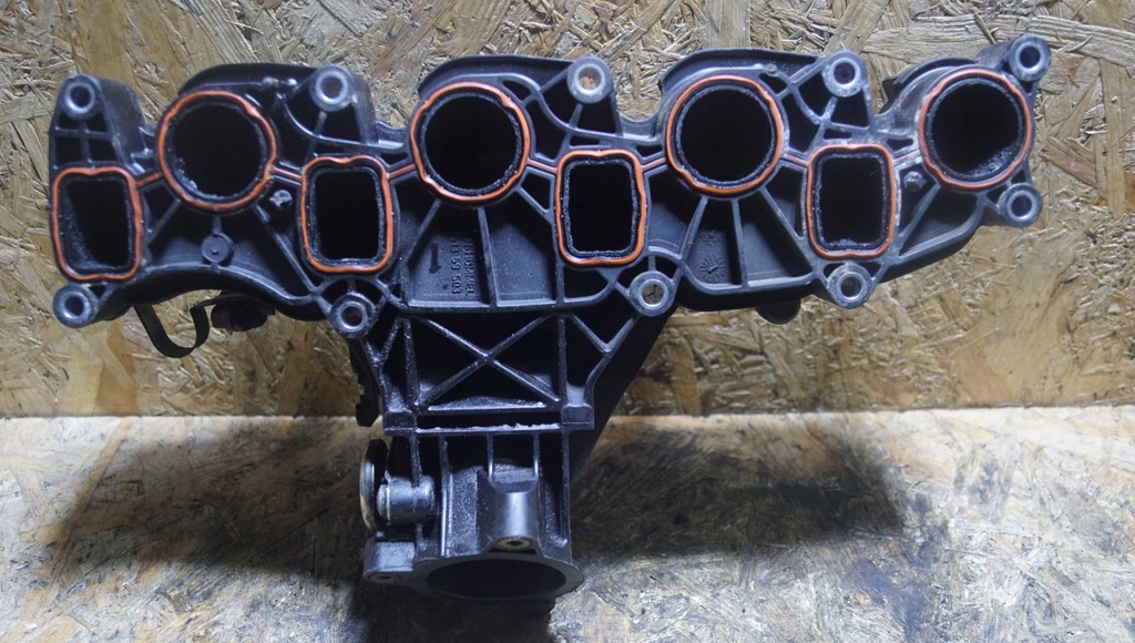 фото №7, Vw seat skoda audi коллектор всасывающий 03l129711an
