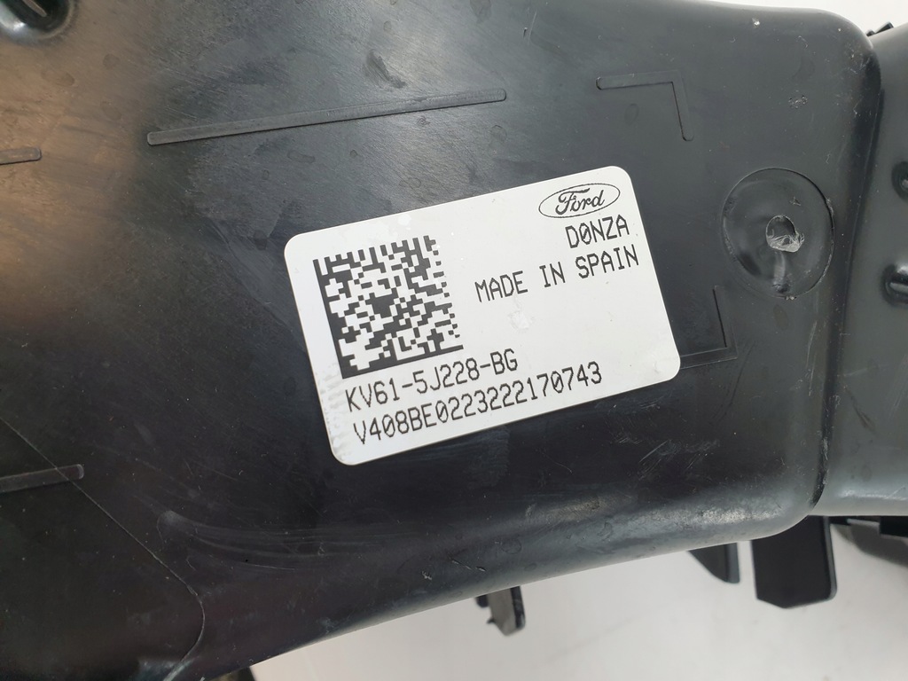 фото №13, Бак насос adblue ford transit custom connect kv61-5j228-bg f01c250171