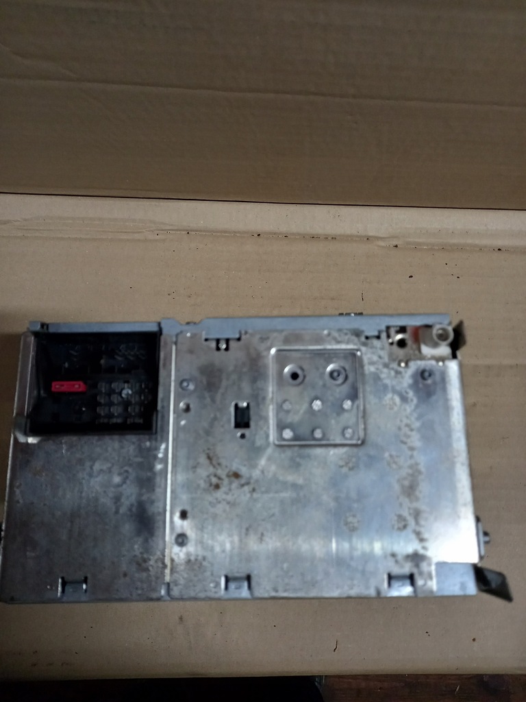 фото №2, Seat радиопроигрыватель 5p1035152