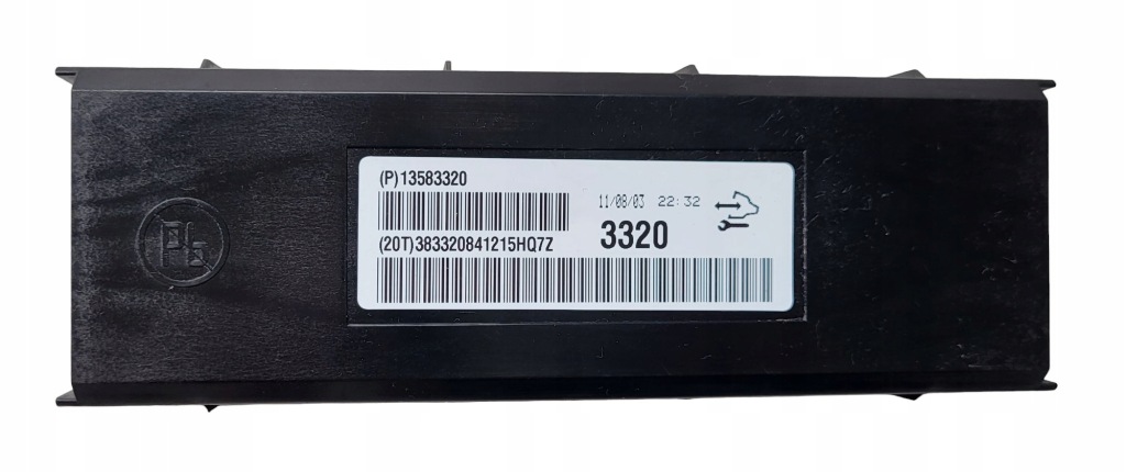 Купити Модуль обдув кондиціонера opel insignia 13583320