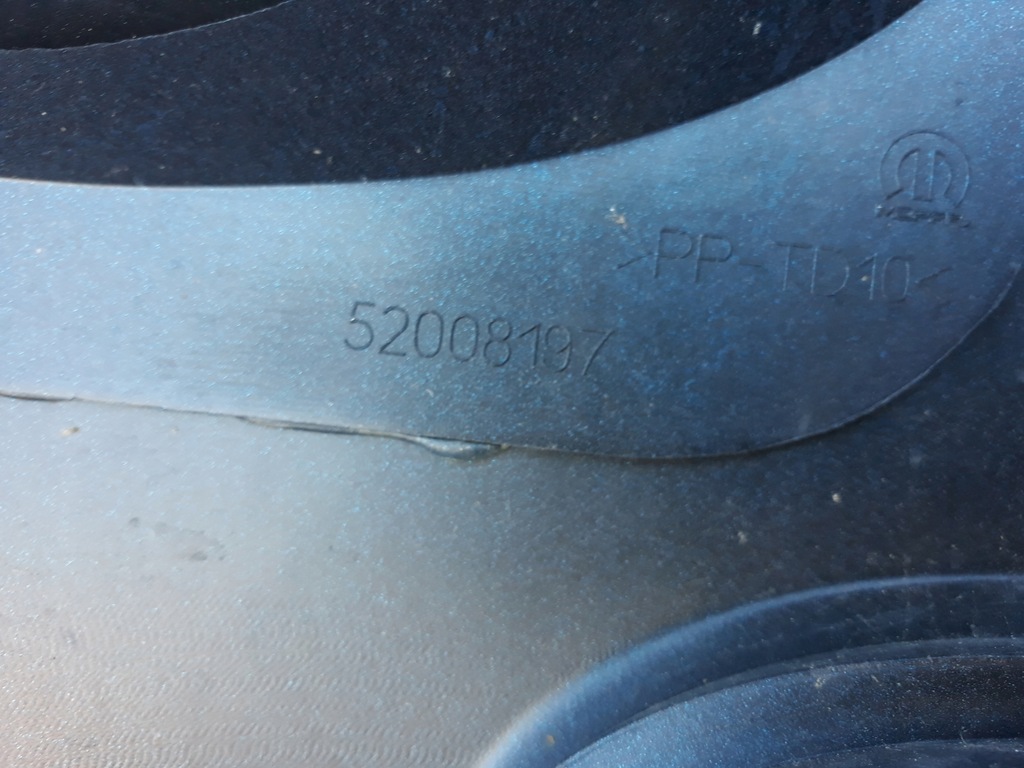 фото №12, Fiat 500 abarth бампер передній перед