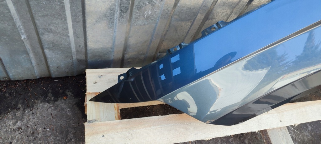 Крыло  стальной левое  перед передний seat ateca kh7 4.16-12.19 дорестайлинг  lf7y Цена