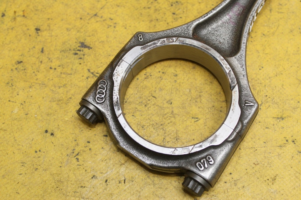 фото №6, Шатун шату́н byh audi r8 4.2 fsi 079v