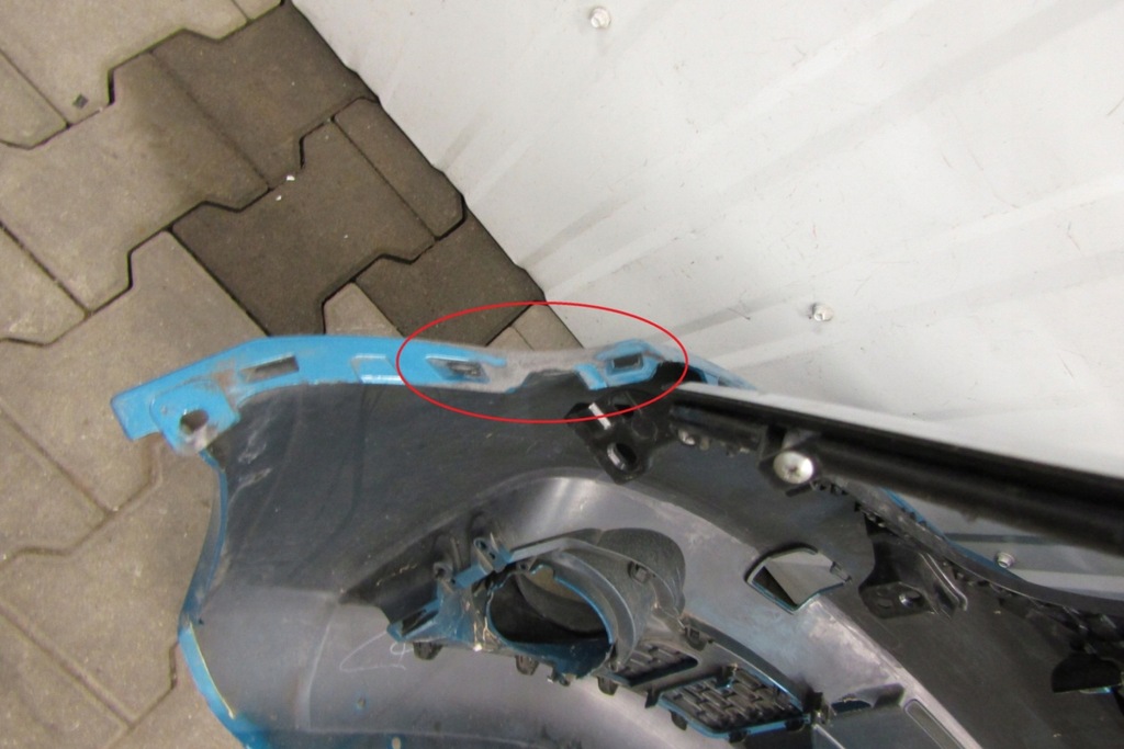 фото №10, Бампер перед передній suzuki ignis 3 iii 16-