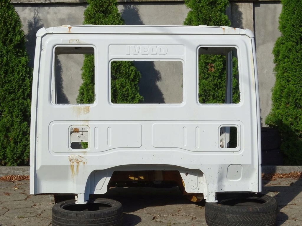 фото №1, Iveco eurocargo iii 08-15 стіна задня