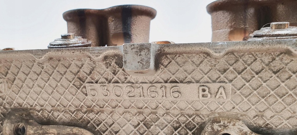 фото №9, Головка двигателя dodge ram 5.7 53021616ba