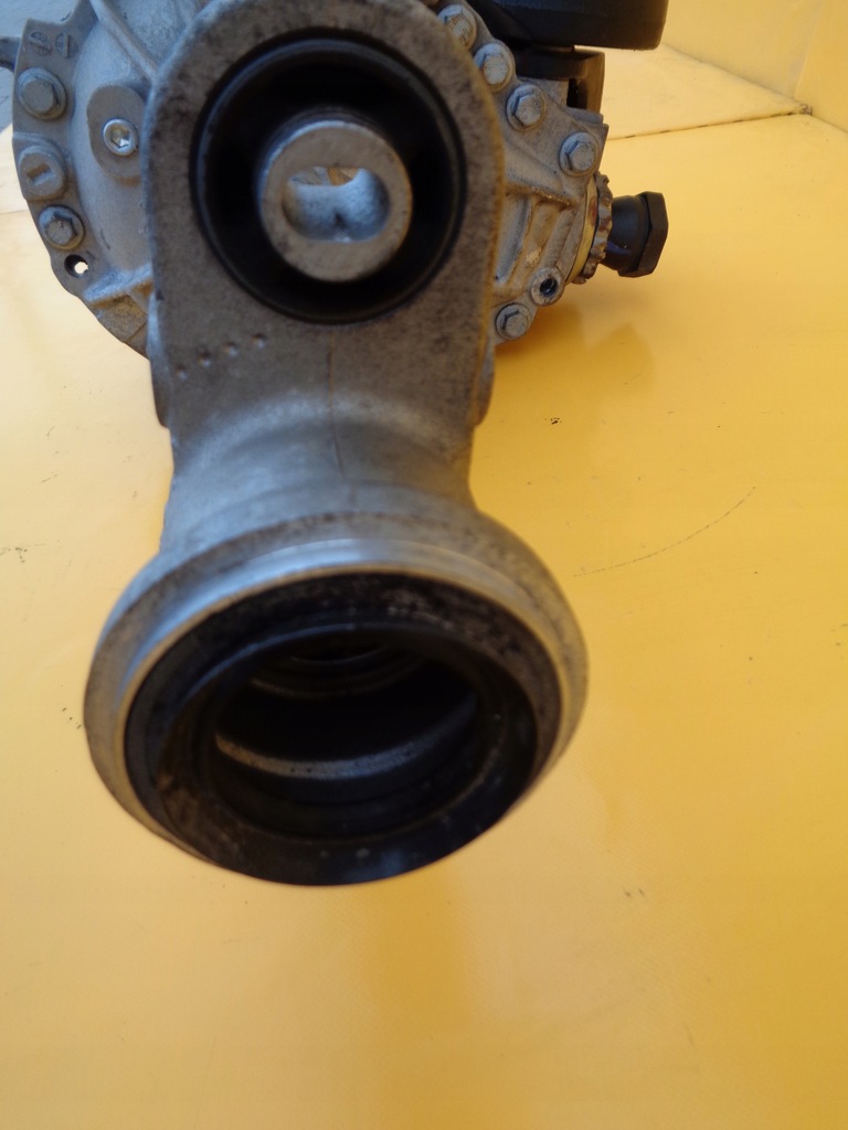 фото №5, Range rover sport 3.0d міст перед 3.21