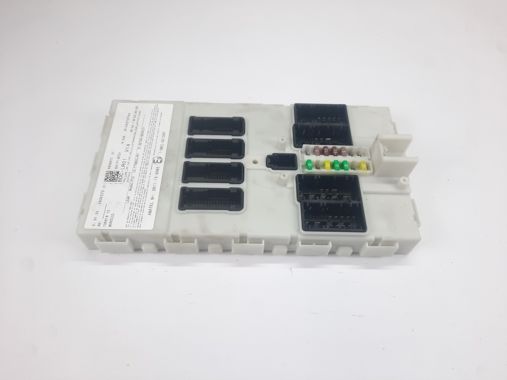 фото №5, Mini cooper f55 f56 модуль блок керування fem bdc 6808570