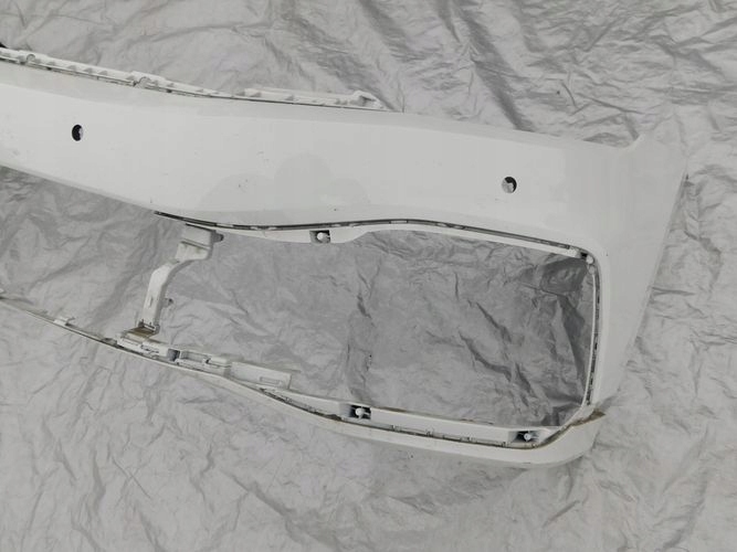 Vw passat b8 r-line lift 19- бампер передний перед Оригинал