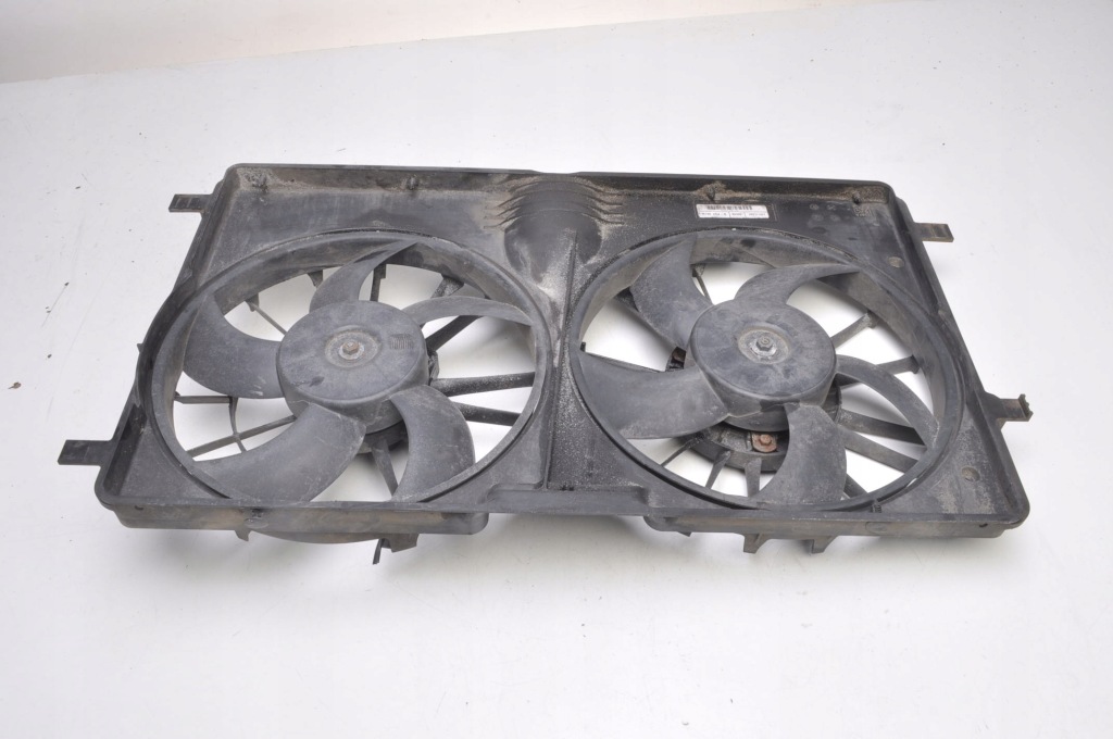 фото №1, Jeep compass i 2.2 crd lift вентилятор радіатора m136264-e