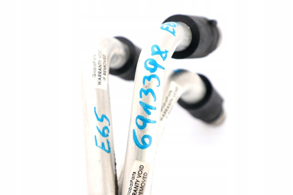 Bmw e65 e66 e67 шланг труба пабтрубок  отопителя комплект 6913398 Оригинал