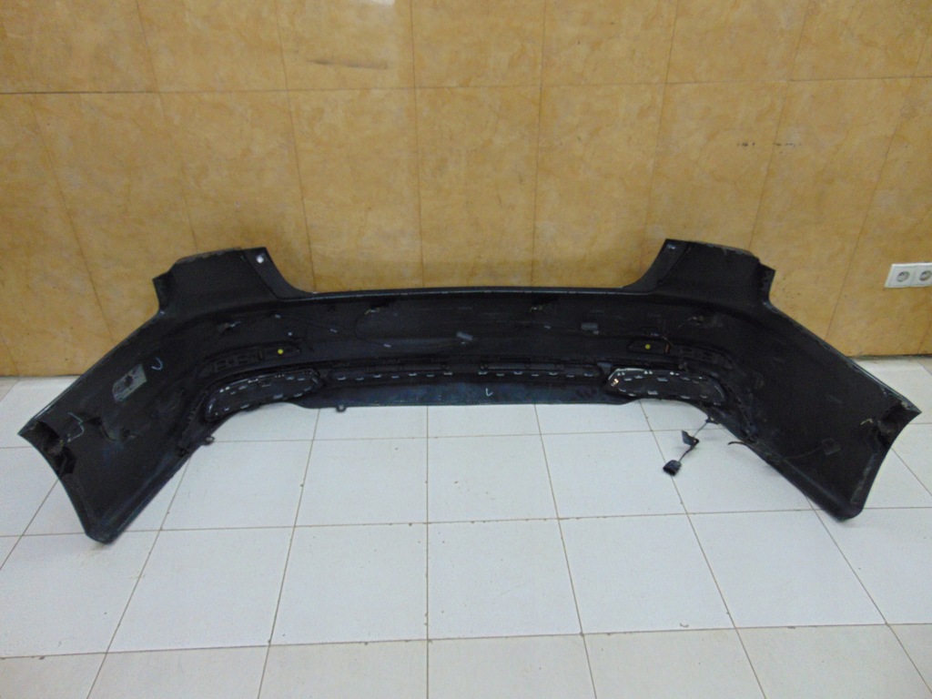 фото №7, Бампер задня задній audi a6 c8 4k5 sedan