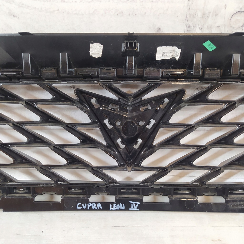 фото №12, Seat leon iv cupra решётка решётка радиатора решётка радиатора перед передняя 5fa853651c