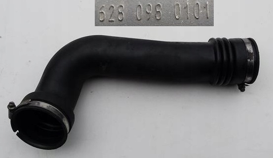фото №1, Труба повітрозабірник повітря mercedes s w220 6280980101