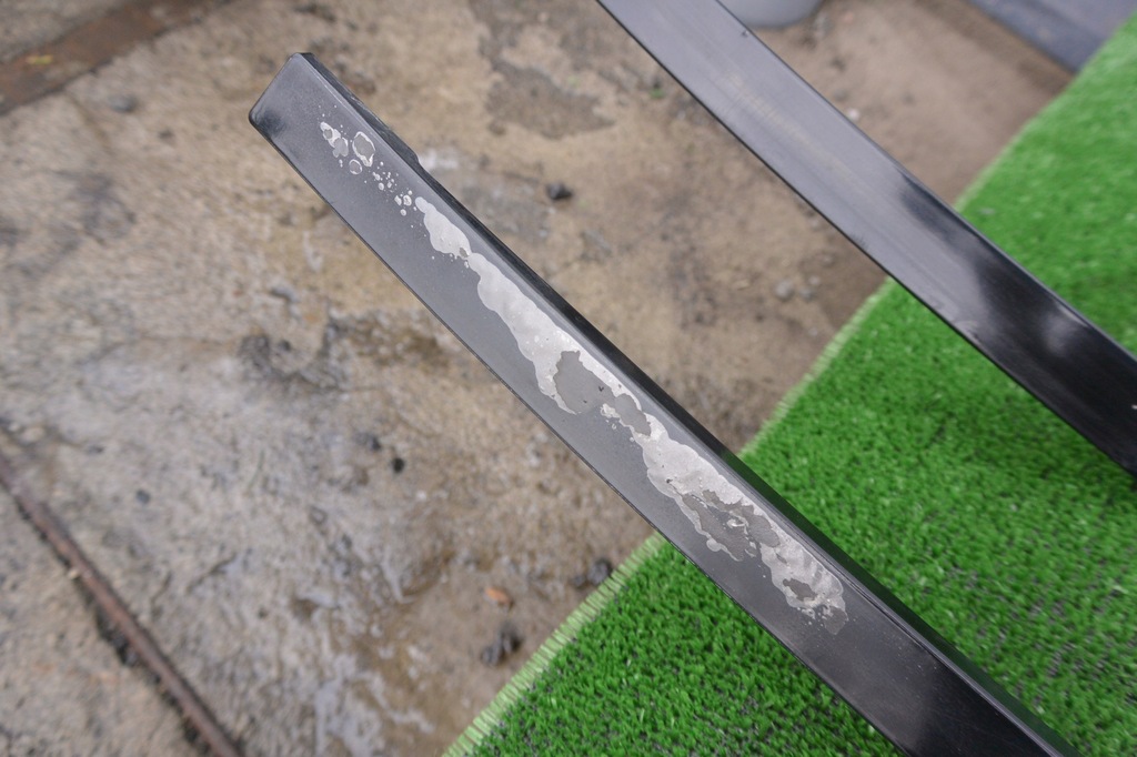 фото №6, Молдинг кровельная левая правая maserati quattroporte vi