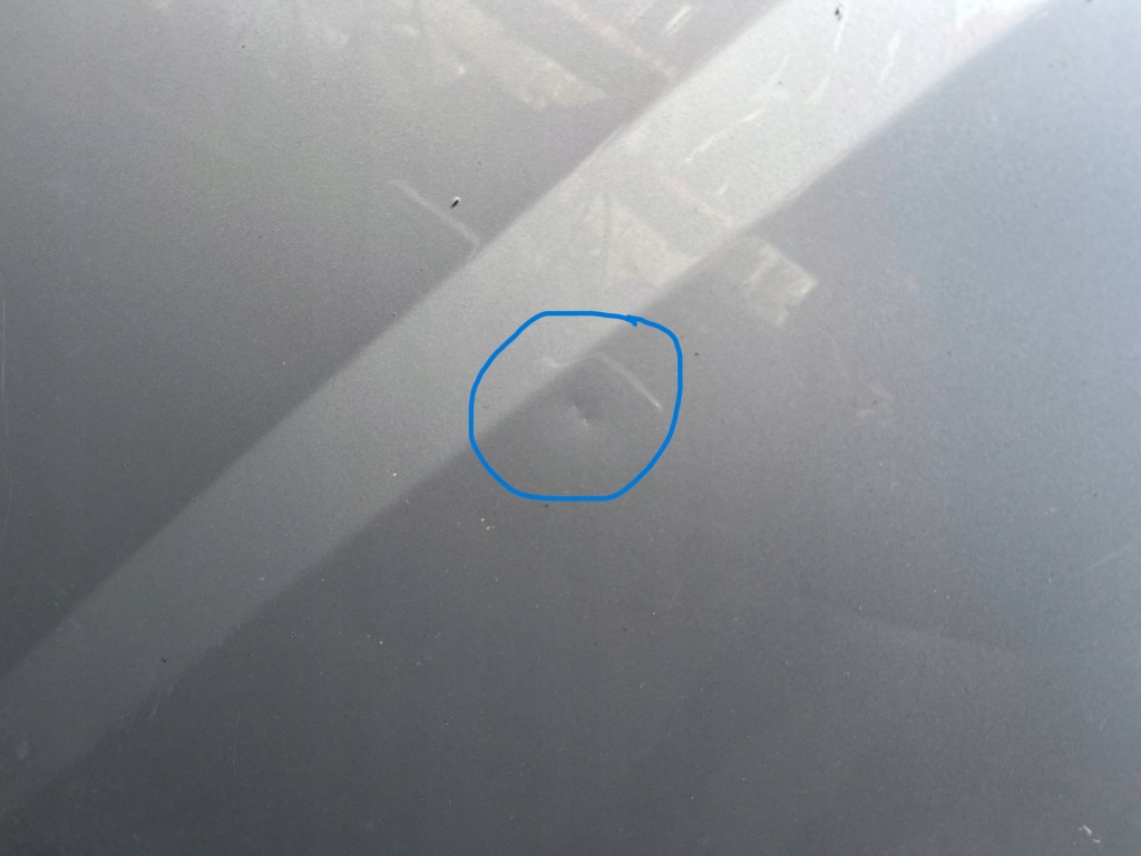 Ford mondeo mk4 рестайлинг  2011r капот крышка двигателя код лакокрасочного покрытия - 58 Недорого