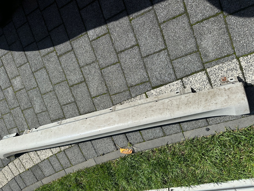 фото №9, Молдинг порог macan 95b правая левая lift