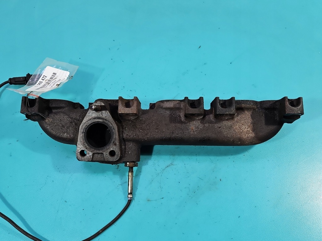 Купити Колектор випускний fiat freemont 55221597 2.0 jtd