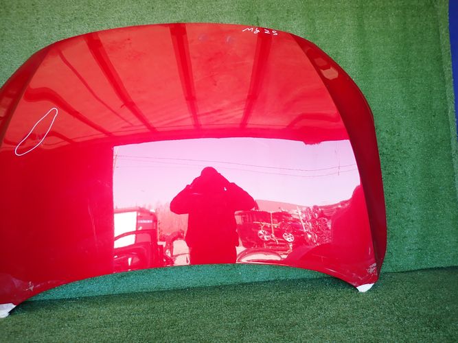 фото №4, Mg zs 17- капот