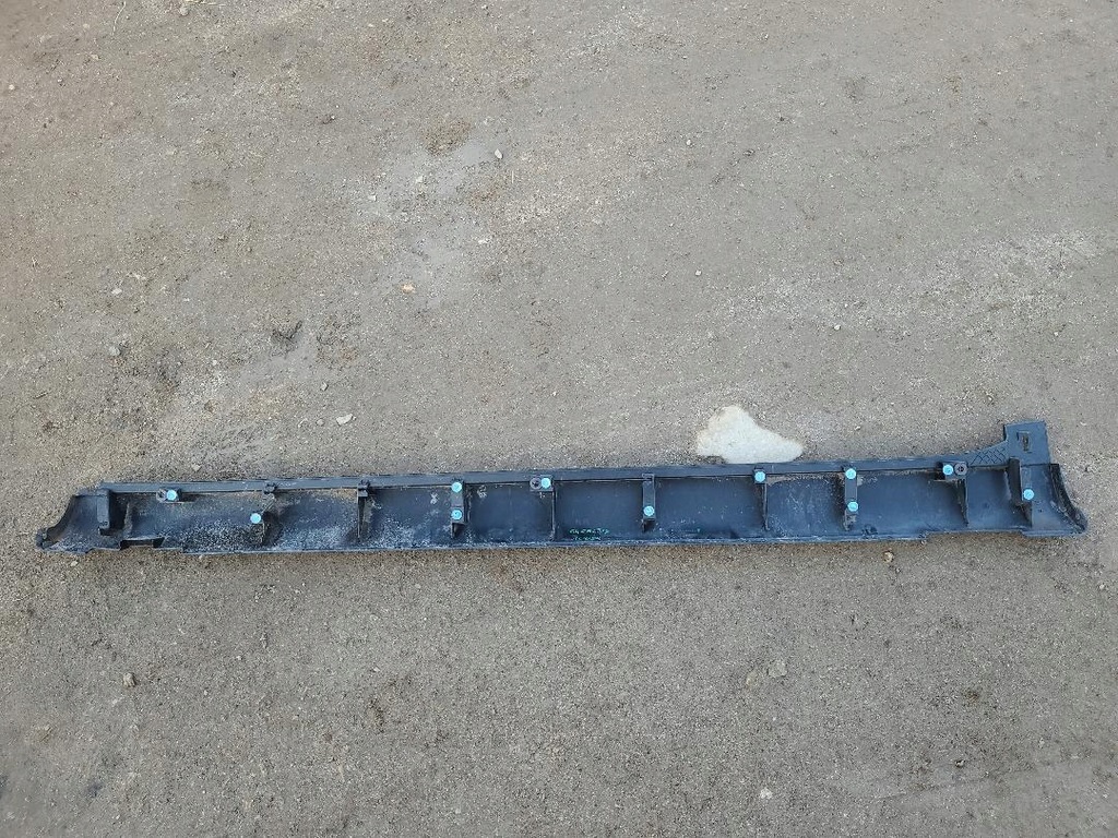 фото №5, Молдинг поріг права citroen c4 cactus 9823576977