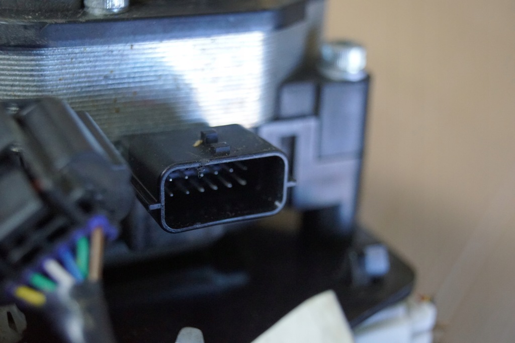 фото №11, Потенціометр газу infiniti q60