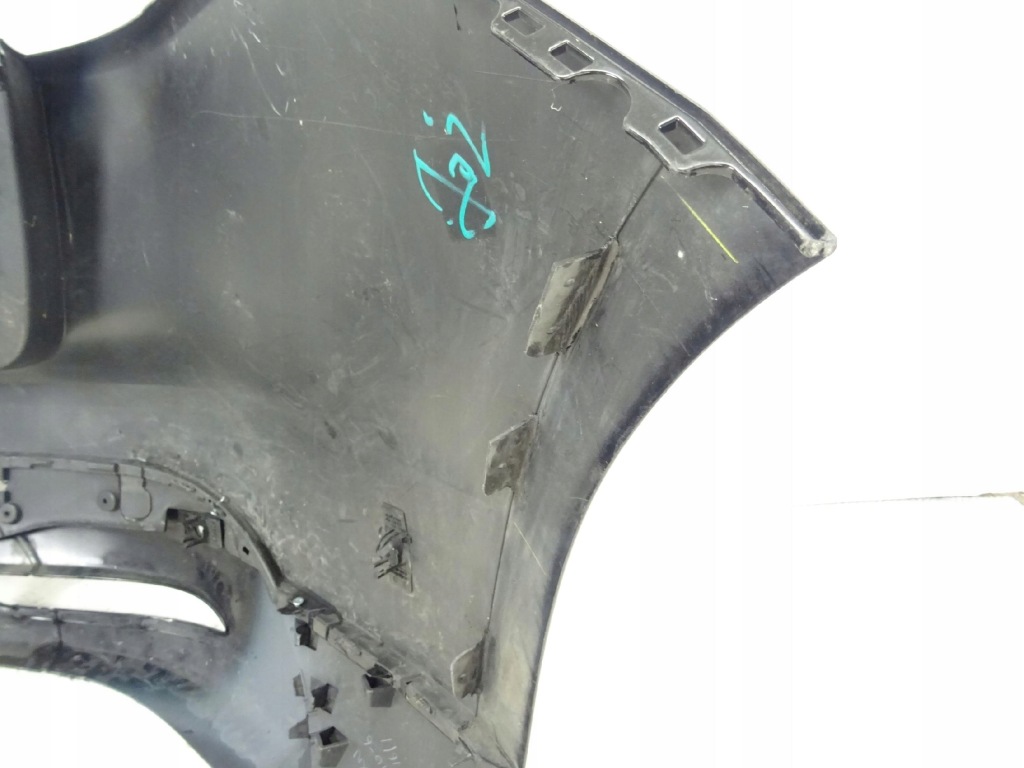 фото №3, Jaguar f-pace r sport бампер задня задній